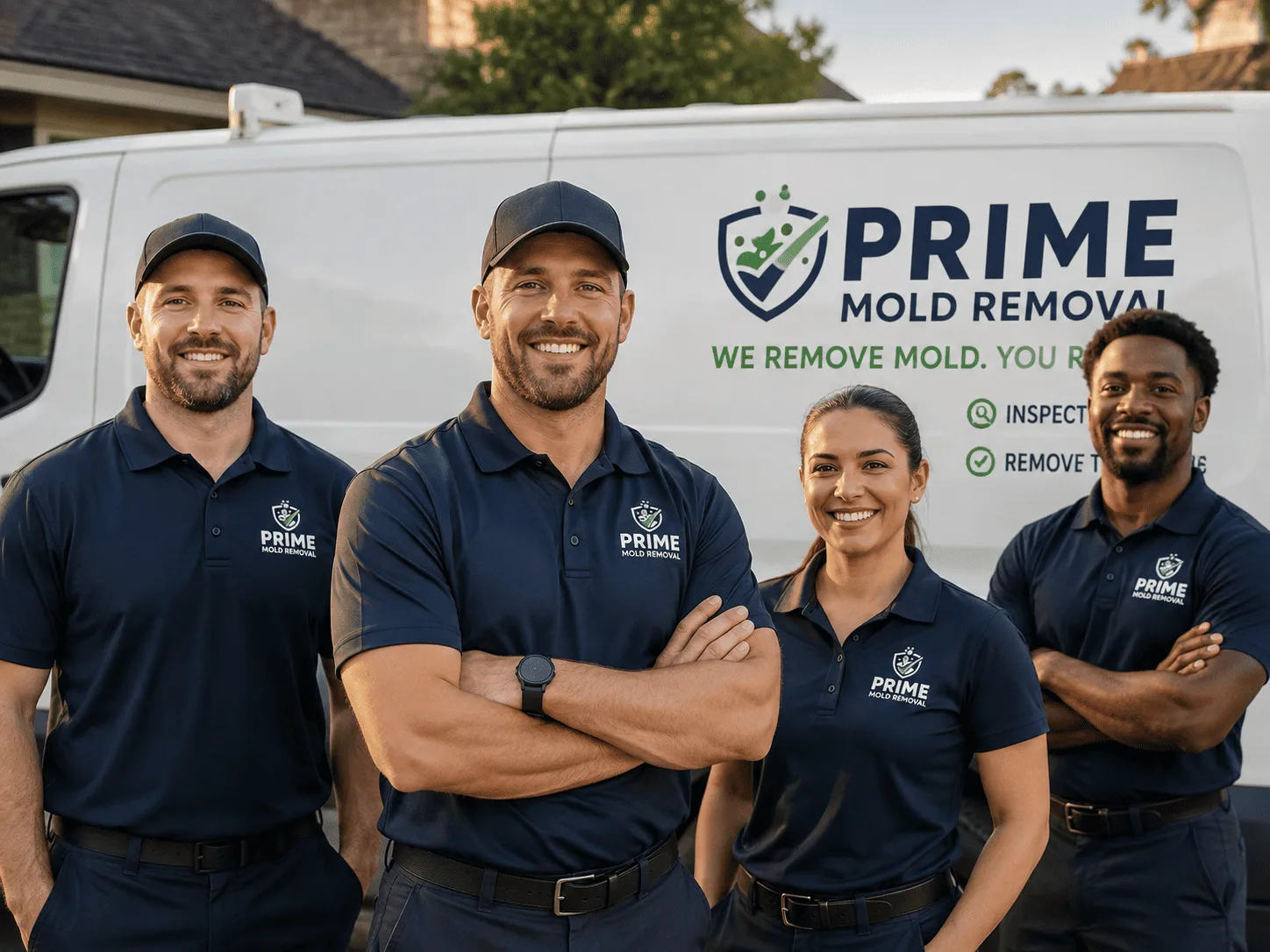 Mold Inspection in Landis, NC near me